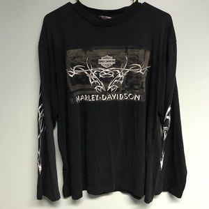 Harley Davidson Long sleeve